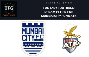 Fantasy Football- Dream 11 Tips for ISL 5 -- Mumbai City FC vs ATK