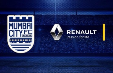 Mumbai City FC associates with Renault as Automobile Partner for ISL 2015