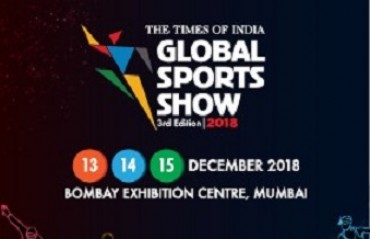 Giving a boost to sustainable sporting eco system in India, Global Sports Show 2018 is back with its third edition