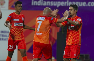 ISL 2018-19 -- Pune City continue comeback run with a 2-0 win against FC Goa at home