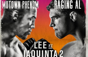 UFC Fight Night:   Kevin Lee vs Al Iaquinta Milwaukee gets ready to host UFCâ€™s penultimate event of 2018