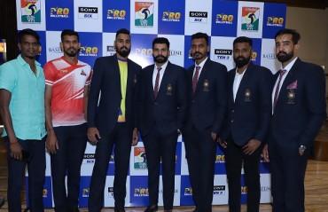 Ranjit Singh emerges as top pick in the inaugural Pro Volleyball League player auction and draft