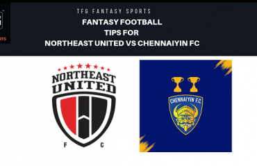 TFG Fantasy Sports: Fantasy Football tips for NorthEast United vs Chennaiyin FC- ISL Indian Super League