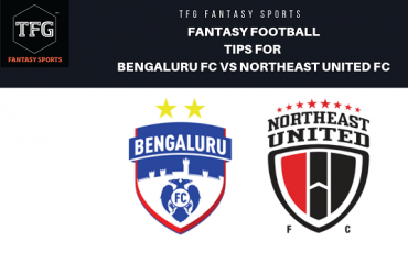TFG Fantasy Sports: Fantasy Football tips for Bengaluru FC vs NorthEast United FC - ISL Indian Super League