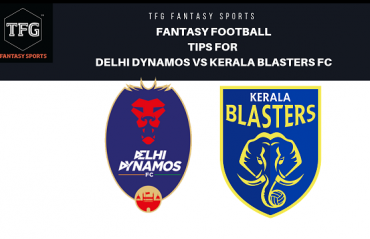 TFG Fantasy Sports: Fantasy Football tips for Delhi Dynamos vs Kerala Blasters - ISL Indian Super League