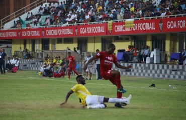 I-League 2018-19: Churchill Brothers and Real Kashmir play out a 1-1 draw in Goa