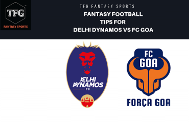 TFG Fantasy Sports: Fantasy Football tips for Delhi Dynamos vs FC Goa - ISL Indian Super League