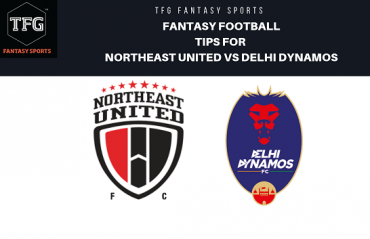 Fantasy Sports: Fantasy Football tips for NorthEast United vs Delhi Dynamos FC