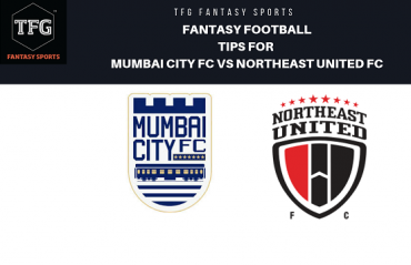 TFG Fantasy Sports: Fantasy Football tips for Mumbai City vs NorthEast United FC - ISL