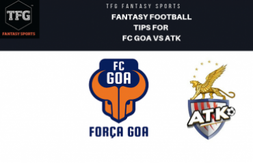 TFG Fantasy Sports: Fantasy Football tips in Hindi for FC Goa vs ATK - ISL - Indian Super League