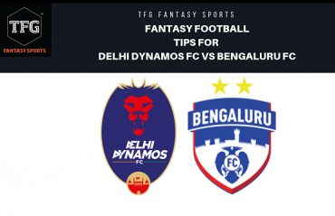 TFG Fantasy Sports: Fantasy Football tips for Delhi Dynamos FC vs Bengaluru FC - ISL