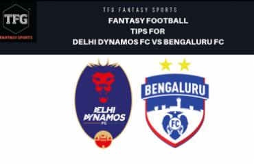 TFG Fantasy Sports: Fantasy Football tips in Hindi for Delhi Dynamos FC vs Bengaluru FC - ISL