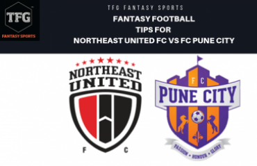 TFG Fantasy Sports: Fantasy Football tips in Hindi for NorthEast United FC vs FC Pune City - ISL