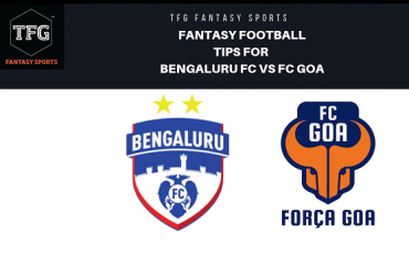TFG Fantasy Sports: Fantasy Football tips for Bengaluru FC vs FC Goa - ISL
