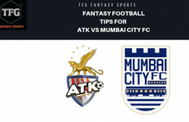 TFG Fantasy Sports: Fantasy Football tips in Hindi for ATK vs Mumbai City FC - ISL