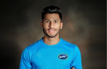 U17 World-Cupper Aniket Jadhav to train at England's Blackburn Rovers' Academy