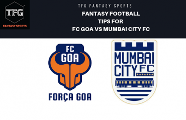 TFG Fantasy Sports: Fantasy  Football tips for FC Goa vs Mumbai City - ISL Semi-final