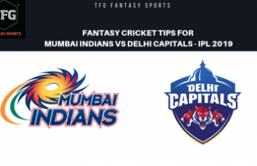 TFG Fantasy Sports: Fantasy Cricket tips in Hindi for Mumbai Indians v Delhi Capitals IPL T20