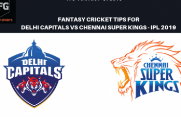 TFG Fantasy Sports: Fantasy Cricket tips in Hindi for Delhi Capitals v Chennai Super Kings IPL T20