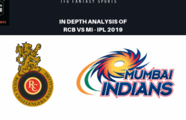 TFG Fantasy Sports: Stats & Facts in Hindi for Royal Challengers Bangalore v Mumbai Indians
