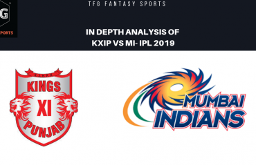 TFG Fantasy Sports: Stats & Facts for Kings XI Punjab v Mumbai Indians
