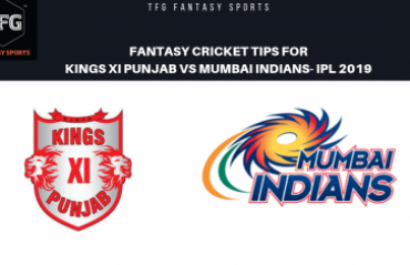 TFG Fantasy Sports: Fantasy Cricket tips in Hindi for Kings XI Punjab v Mumbai Indian