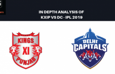 TFG Fantasy Sports: Stats & Facts in Hindi for Kings XI Punjab v Delhi Capitals