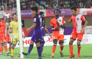Super Cup 2019 FINAL -- FC Goa end trophy drought with 2-1 victory over Chennaiyin FC
