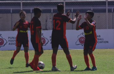 IWL 2019 -- Gokulam Kerala beat Alakhpura, Hans edge Panjim Footballers on day 3