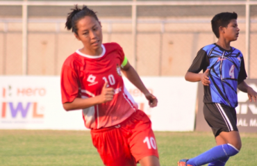 IWL 2019 -- Bala Devi makes history, scores 7 goals as Manipur Police plaster SAI-STC Cuttack 10-0