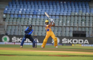 Mumbai T2O League: MATCH REPORT Day 2: Match 1: North Mumbai Panthers edge past Strikers in a thrilling clash