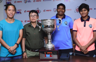 IWL FINAL PREVIEW -- Bala Devi spearheads Manipur Police's challenge against Sethu FC