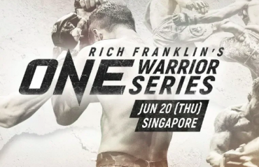 ONE Warrior Series 6 -- Fight is official for 3 Indian fighters face international opponents