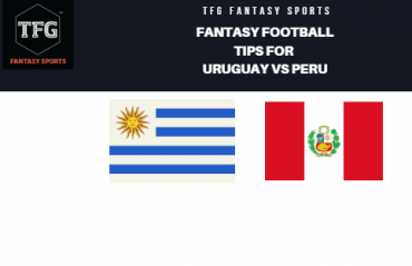 TFG Fantasy Sports: Fantasy Football tips for Uruguay vs Peru -- Copa America