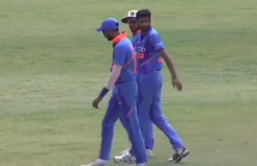 LIVE STREAM - One Day International - West Indies A vs India A