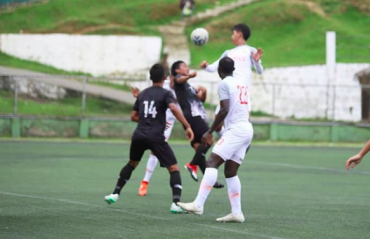 Aizawl FC lose to Chanmari FC in Independence Day Football Tournament