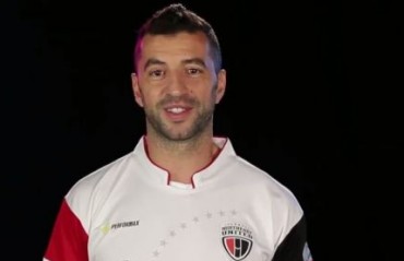 Watch Simao's belief in NE's great team; says reaching semis most important