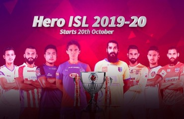 Hero ISL 2019-20 fixture announced: Kerala Blaster to take on AtK in its opening match on 20th Oct