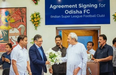 ISL: Delhi Dynamos relocate to Bhubaneswar; Kalinga stadium to be home ground