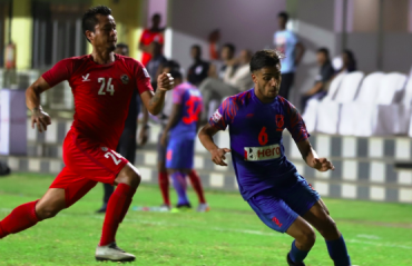 I-League 2019-20 HIGHLIGHTS -- Aizawl FC earn last minute victory against Indian Arrows
