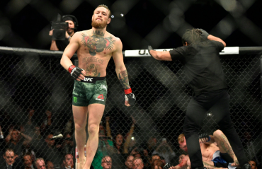UFC 246 -- Conor McGregor stops Cowboy in just 40 seconds