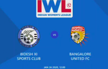 IWL 2020 FULL MATCH -- Satyabati Khadia's brace helps Bangalore United start on a winning note