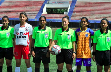 IWL 2020 FULL MATCH - FC Kohlapur City and BBK Dav FC play out fiercely competitive draw