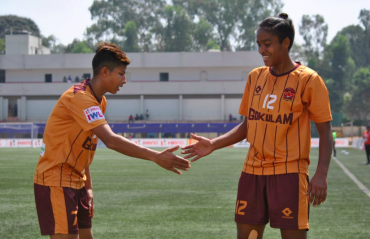 IWL 2020 FULL MATCH - Gokulam Kerala hand Kenkre FC a double digit drubbing