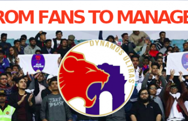 TFG Indian Football Roundup: Dynamos Ultras - From Supporters to Football Club Managers