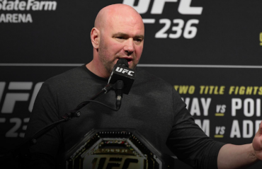 Dana White forced to cancel UFC 249 after ESPN/Disney intervention