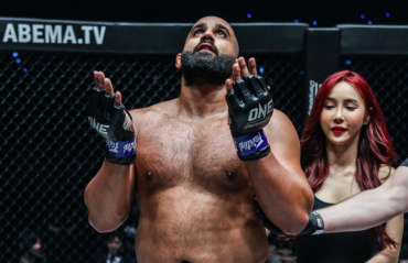 #TFGInterview - Arjan Singh Bhullar unfazed by COVID-19 caused delay to his title fight, talks life in lockdown and title fight preps