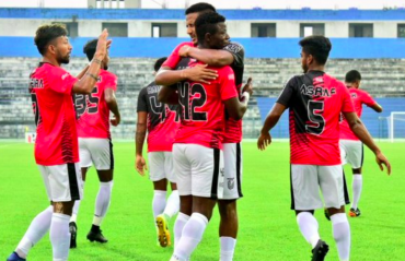 I-League Qualifiers 2020 FULL MATCH -- FC Bengaluru United beat Garhwal FC 1-0