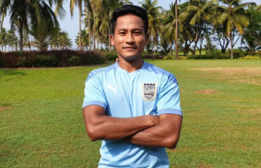 ISL 2020 – Mumbai City FC signs defender Tondonba Singh on a two-year contract