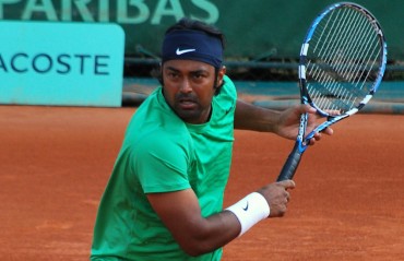 Still learning nuances of tennis from Hingis, says Paes